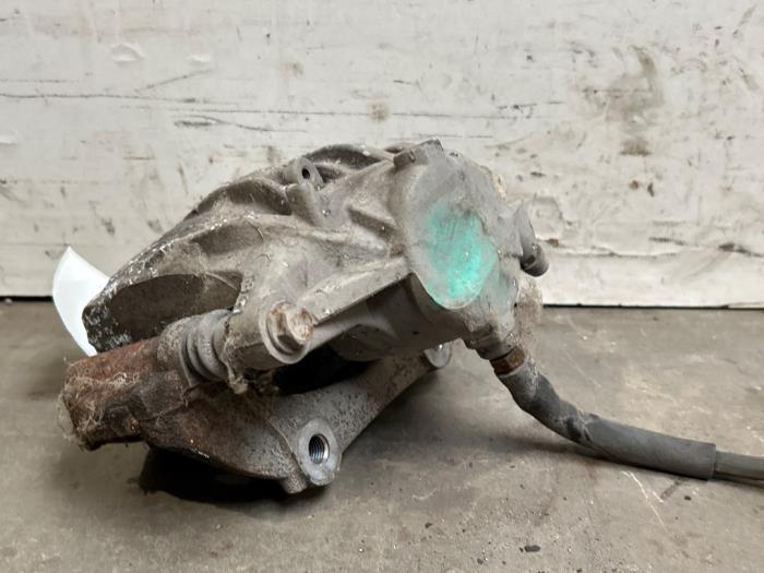 Pinza de freno izquierda delante Mercedes E-Klasse