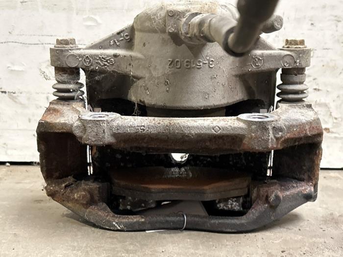 Pinza de freno izquierda delante Mercedes E-Klasse