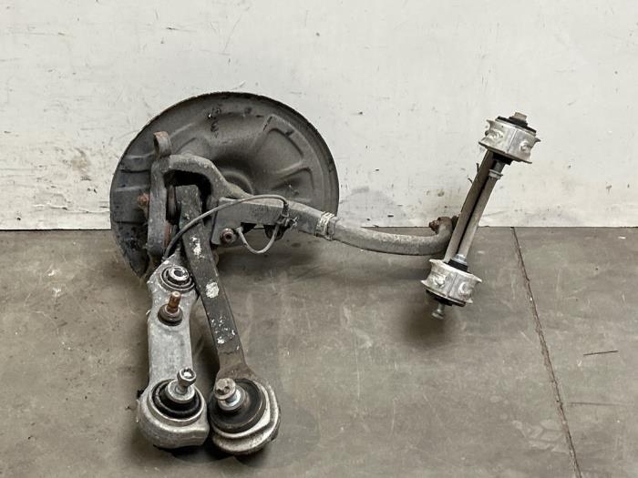 Achsschenkel rechts vorne Mercedes E-Klasse