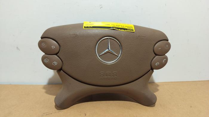 Airbag links (Lenkrad) Mercedes E-Klasse