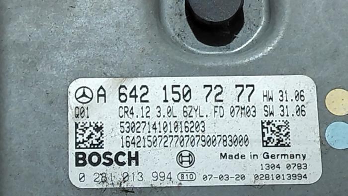 Serrure de contact + ordinateur Mercedes E-Klasse