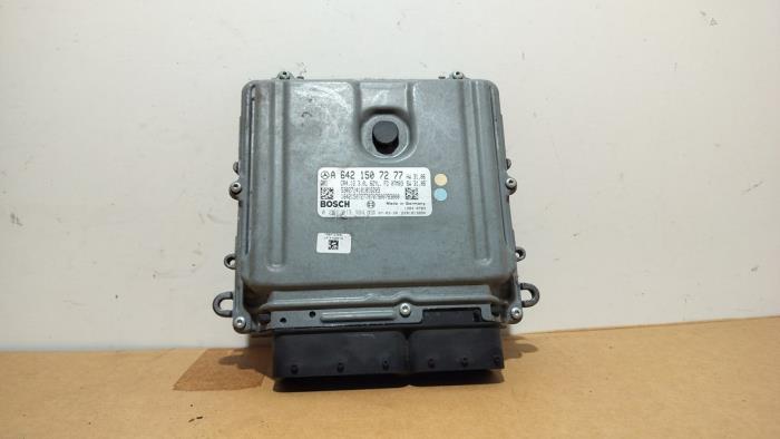 Serrure de contact + ordinateur Mercedes E-Klasse