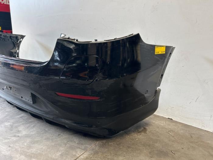 Pare-chocs arrière Mercedes GLC-Klasse