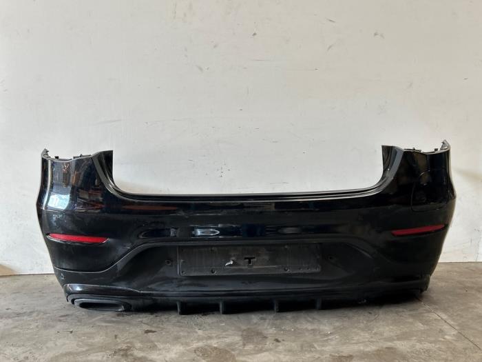 Parachoques trasero Mercedes GLC-Klasse