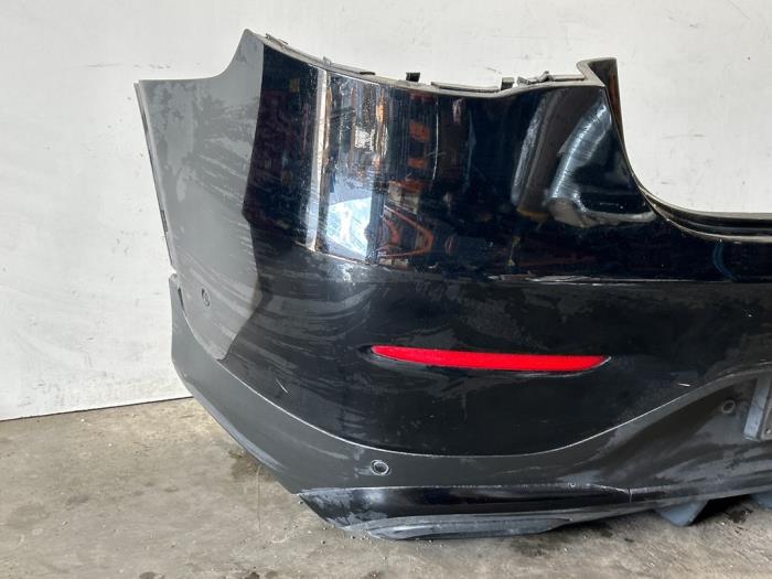 Pare-chocs arrière Mercedes GLC-Klasse