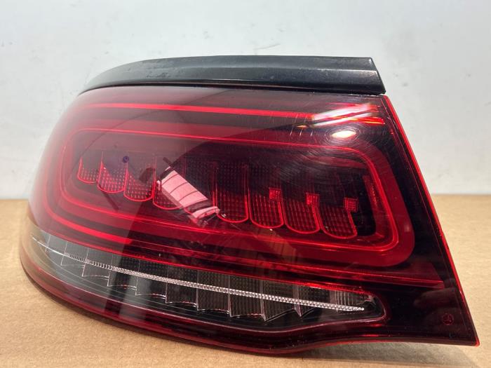 Tylne swiatlo pozycyjne lewe Mercedes GLC-Klasse