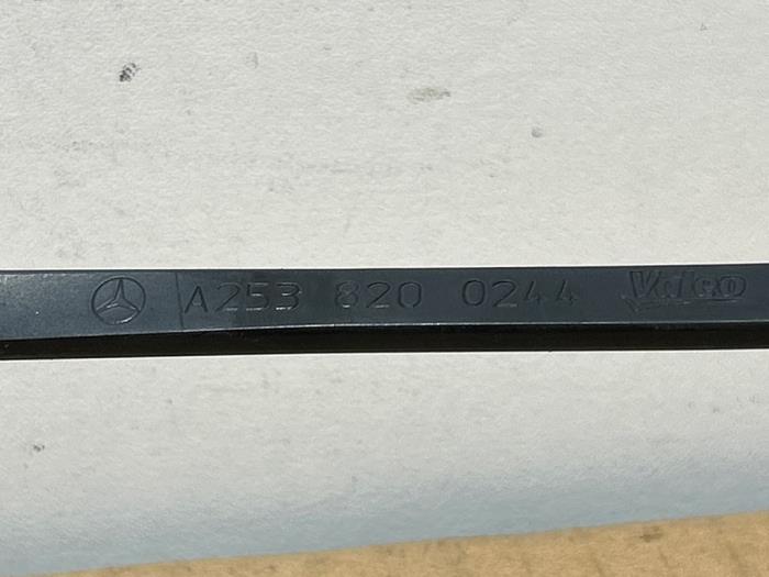 Bras essuie-glace avant Mercedes GLC-Klasse