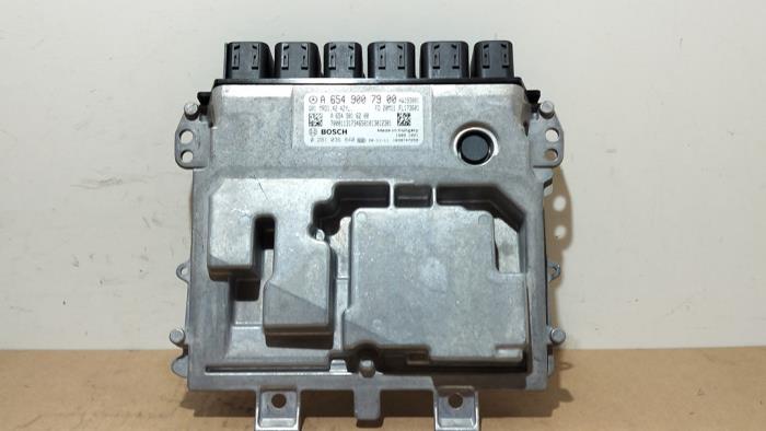 Stacyjka + sterownik Mercedes GLC-Klasse