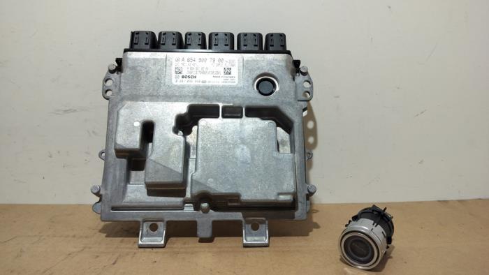 Stacyjka + sterownik Mercedes GLC-Klasse