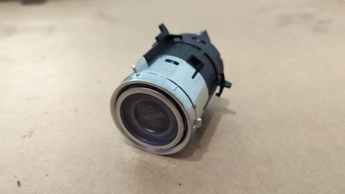 Stacyjka + sterownik Mercedes GLC-Klasse