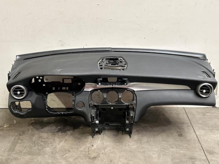 Salpicadero Mercedes GLC-Klasse