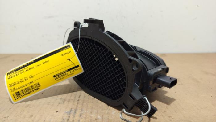 Air mass meter Mercedes GLC-Klasse
