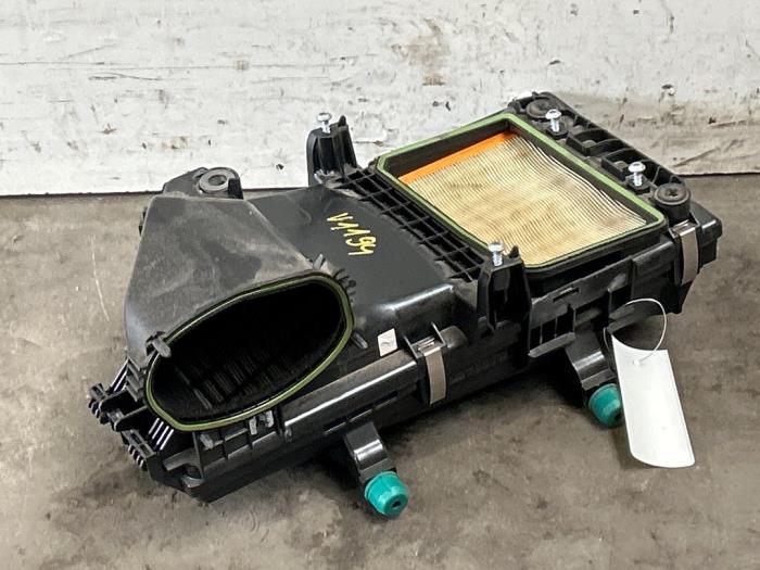 Cuerpo de filtro de aire Mercedes GLC-Klasse