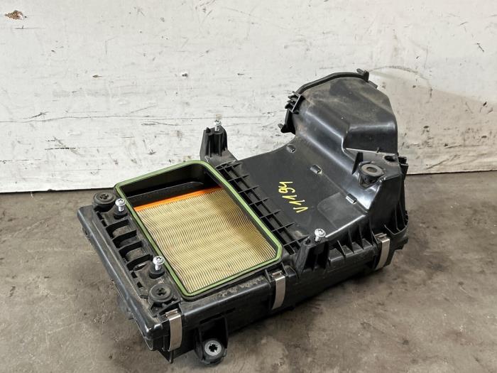 Cuerpo de filtro de aire Mercedes GLC-Klasse