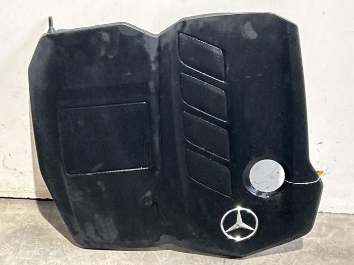 Couverture moteur Mercedes GLC-Klasse