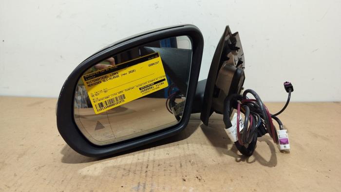 Rétroviseur extérieur gauche Mercedes GLC-Klasse