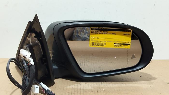 Rétroviseur extérieur droit Mercedes GLC-Klasse