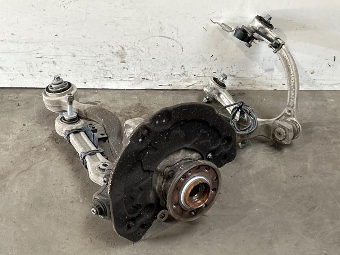 Achsschenkel links vorne Mercedes GLC-Klasse