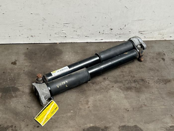 Stoßdämpferset Mercedes GLC-Klasse