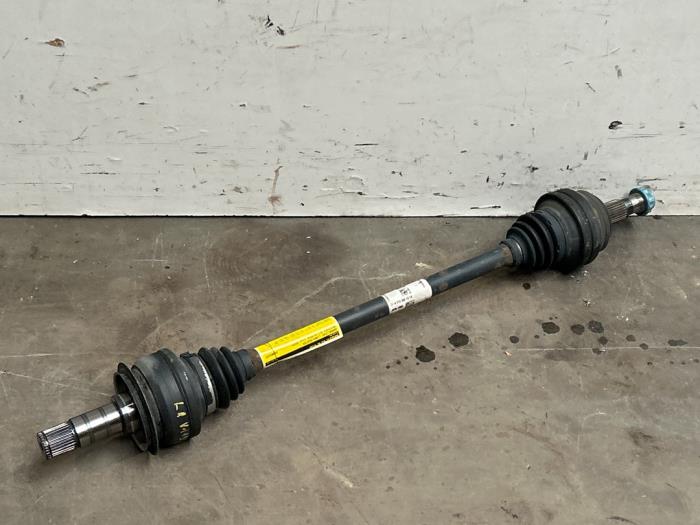 Antriebswelle links hinten Mercedes GLC-Klasse