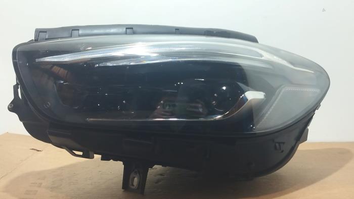 Phare gauche Mercedes B-Klasse