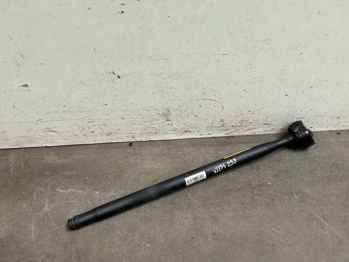 Eje intermedio 4x4 Mercedes GLC-Klasse