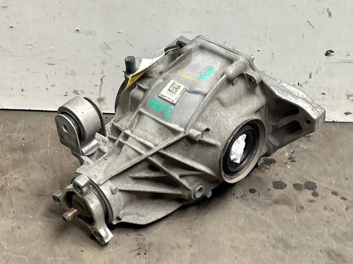 Rear differential Mercedes GLC-Klasse