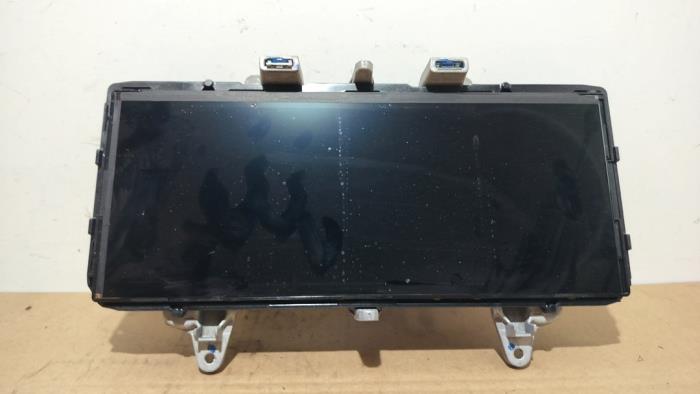 Kilometerteller KM Mercedes GLC-Klasse