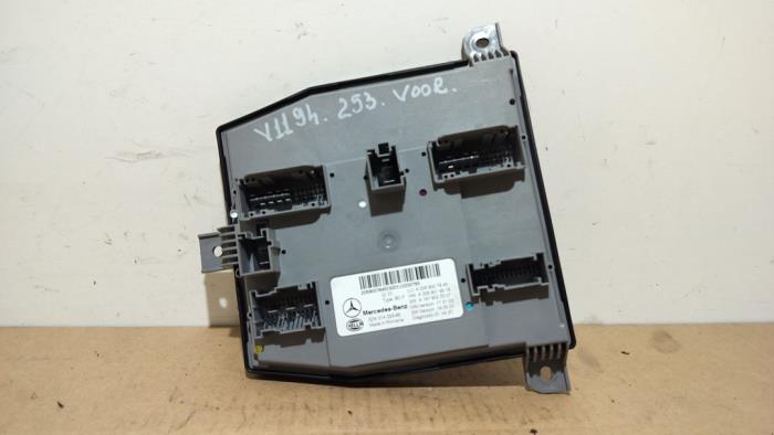 Comfort Module Mercedes GLC-Klasse