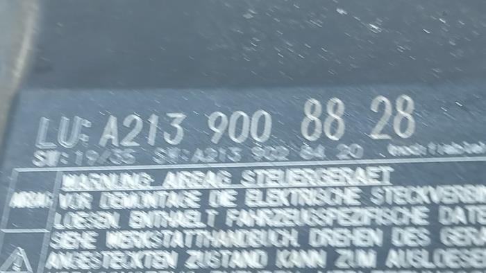 Airbag Module Mercedes GLC-Klasse