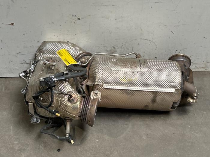 Katalysator Mercedes GLC-Klasse