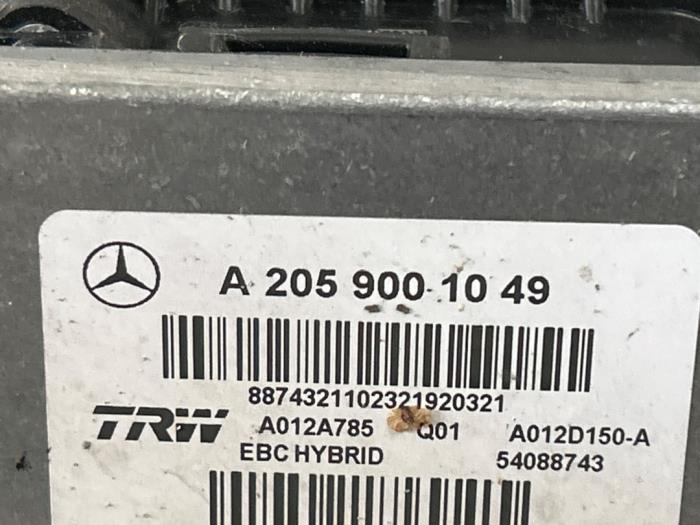 ABS Pomp Mercedes GLC-Klasse