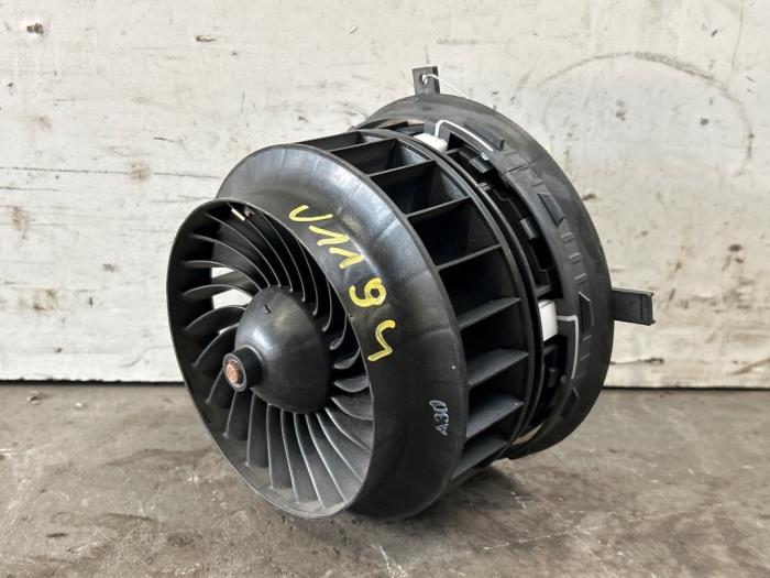 Motor de ventilador de calefactor Mercedes GLC-Klasse