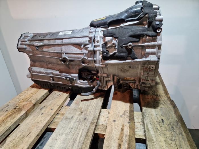 Caja de cambios Mercedes GLC-Klasse