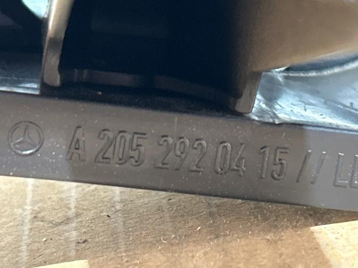 Bremspedal Mercedes GLC-Klasse