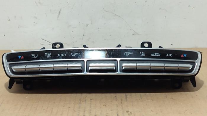 Panel de control de calefacción Mercedes GLC-Klasse