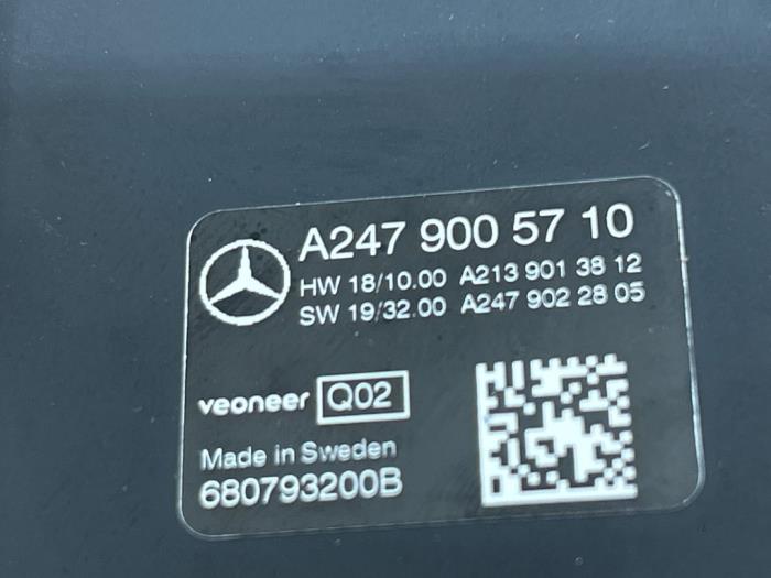 Front camera Mercedes GLC-Klasse