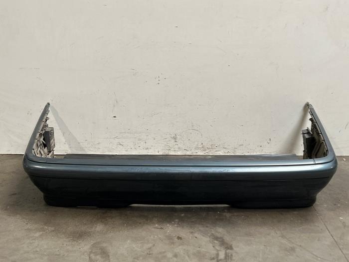 Parachoques trasero Mercedes C-Klasse