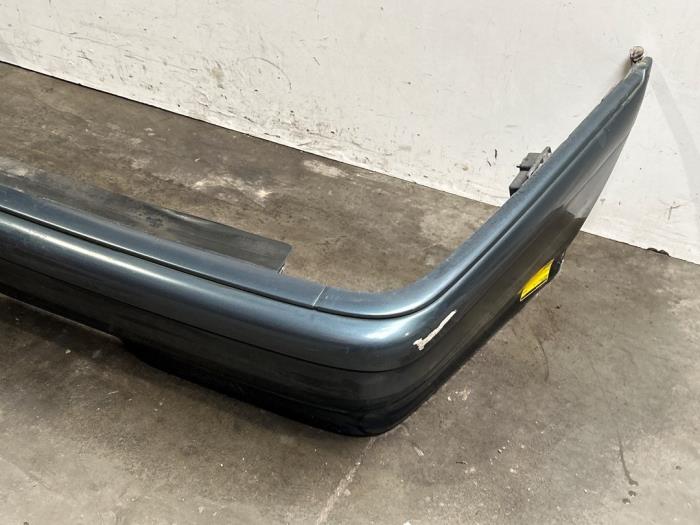 Rear bumper Mercedes C-Klasse