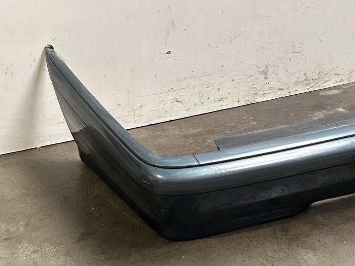Rear bumper Mercedes C-Klasse