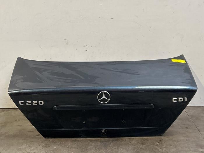 Portón trasero Mercedes C-Klasse