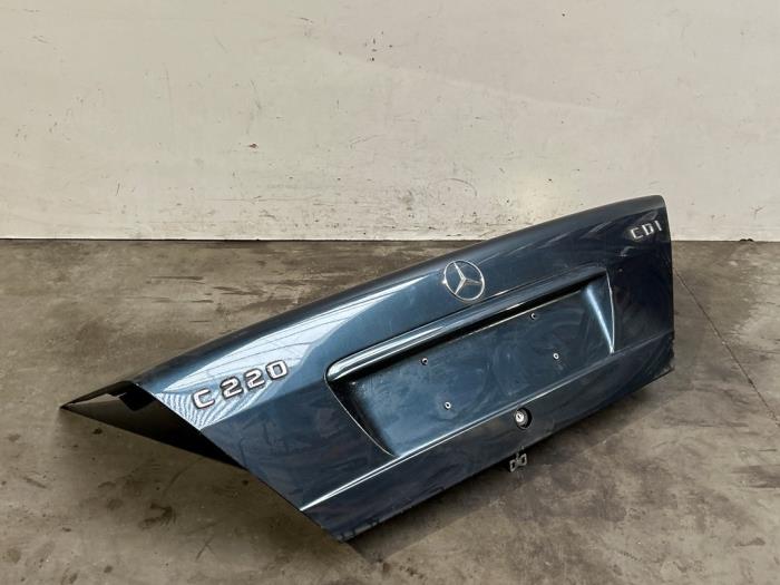 Hayon Mercedes C-Klasse