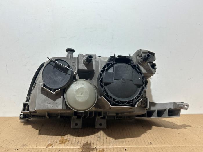 Headlight, right Mercedes C-Klasse