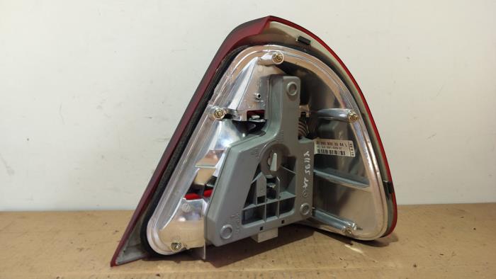 Taillight, left Mercedes C-Klasse