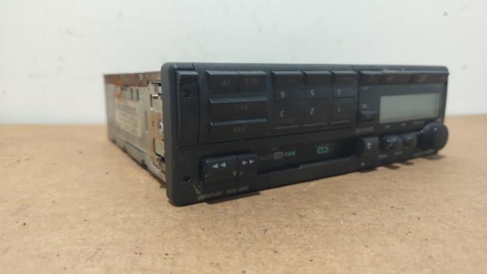 Radio Mercedes C-Klasse