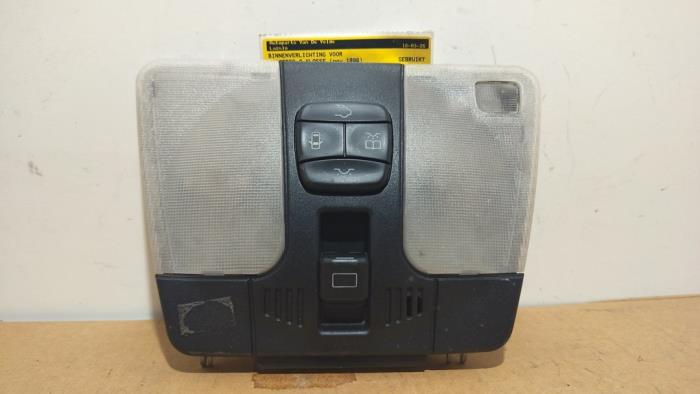 Eclairage intérieur avant Mercedes C-Klasse