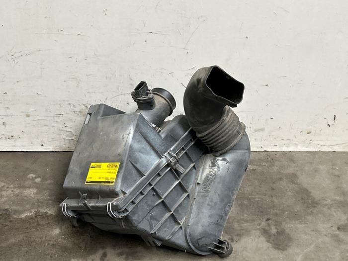 Cuerpo de filtro de aire Mercedes C-Klasse