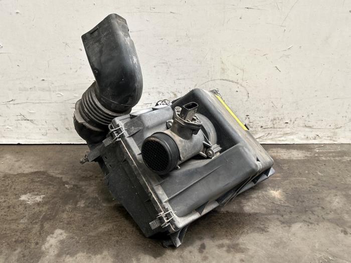 Cuerpo de filtro de aire Mercedes C-Klasse