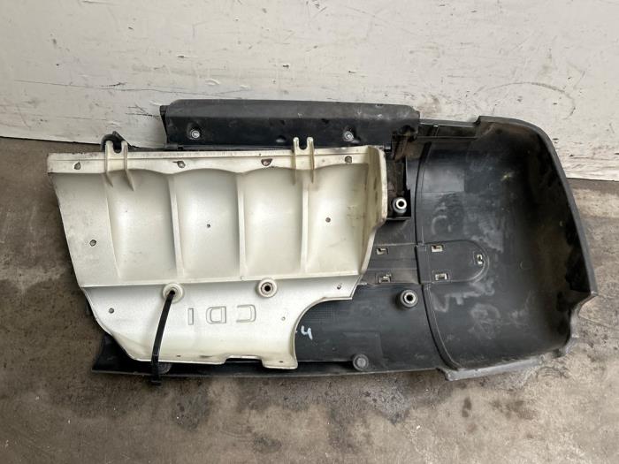 Abdeckblech Motor Mercedes C-Klasse