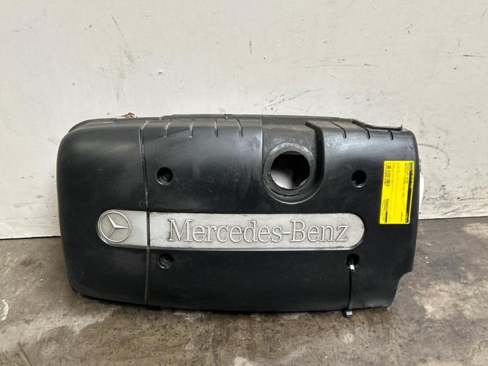 Couverture moteur Mercedes C-Klasse